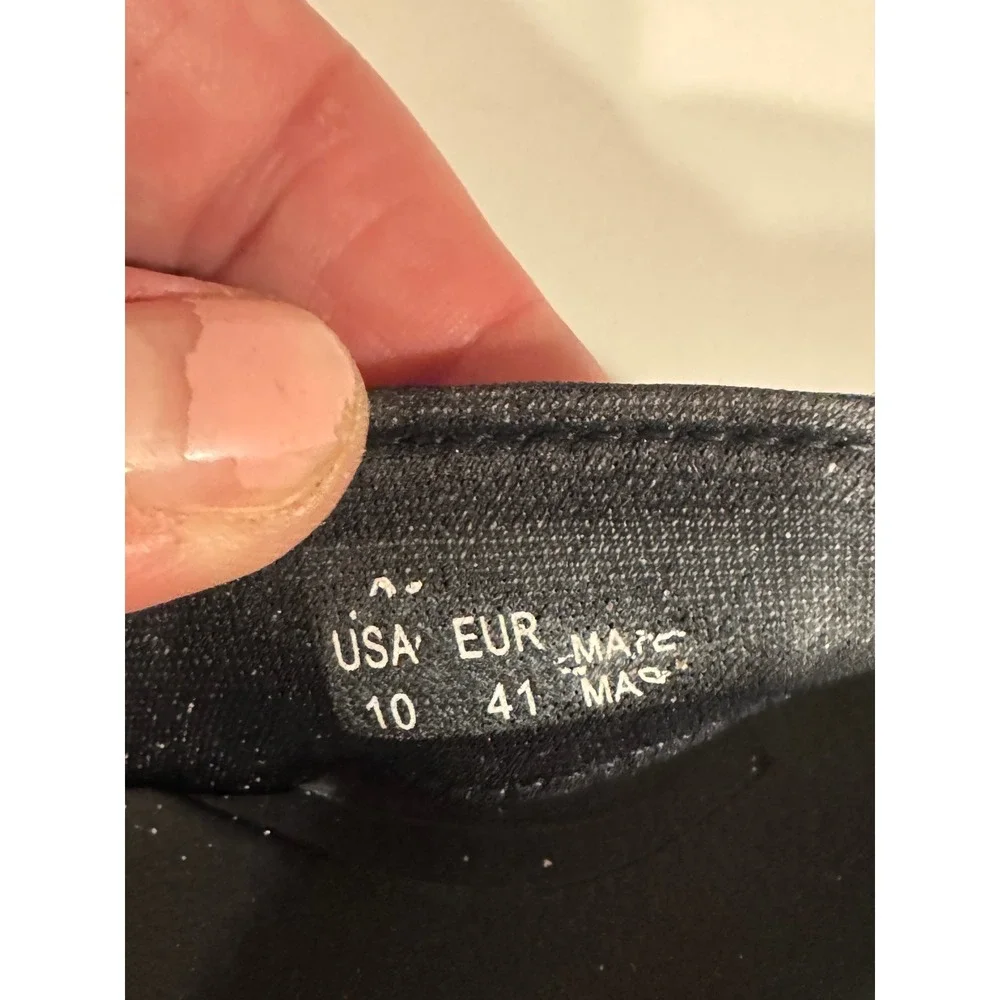 Xelero black thong